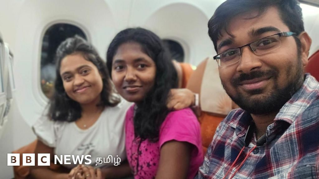 இஸ்ரேல்: போர் சூழலில் தமிழர்களின் வாழ்க்கை எப்படி இருக்கிறது? - விவரிக்கும் மாணவர்கள்