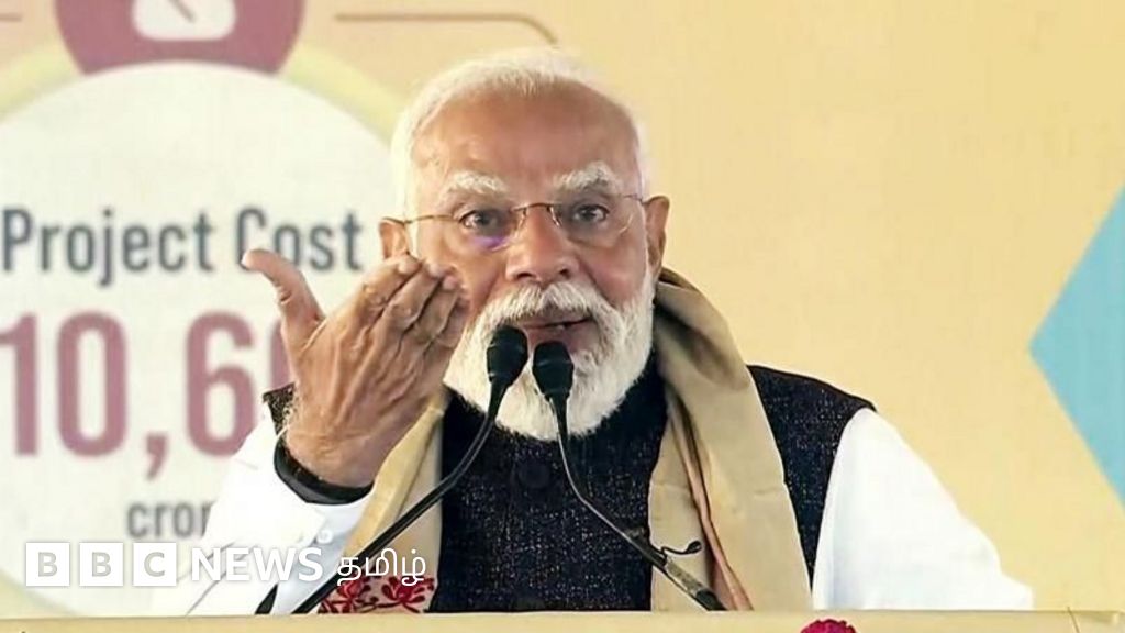 '100 நாள் வேலை' திட்டத்தில் இருந்து மோதி அரசின் புதிய திட்டம் எவ்வாறு வேறுபடுகிறது?