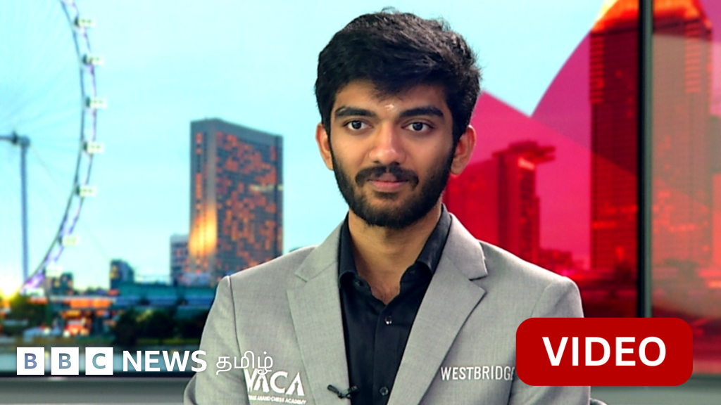 'உலக சாம்பியன்ஷிப் போட்டி போல இல்லை' மேக்னஸ் கார்ல்சனின் விமர்சனத்திற்கு குகேஷின் பதில் என்ன? 