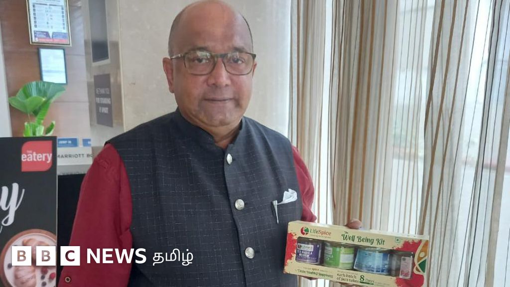 அதானி நிறுவன சி.இ.ஓ.வாக இருந்தவர் 54 வயதில் திடீரென மசாலா கம்பெனி தொடங்கியது ஏன்?