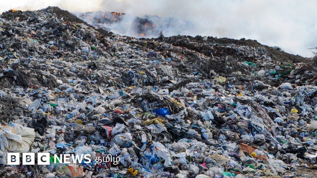 கோவை: மஞ்சளாக மாறிய நிலத்தடி நீர், துரத்தியடிக்கும் துர்நாற்றம் – வெள்ளலூர் குப்பைக் கிடங்கின் பாதிப்புகள்
