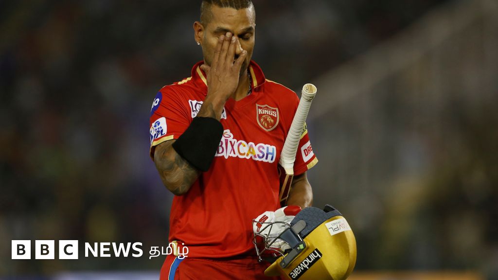 சொந்த மண்ணில் திணறிய பஞ்சாப்; ஆதிக்கம் செலுத்திய குஜராத் டைடன்ஸ்