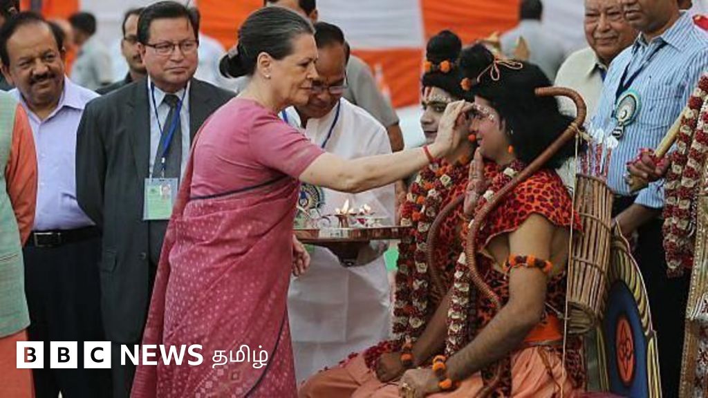 அயோத்தி: ராமர் கோவில் குடமுழுக்கு விழாவுக்கு காங்கிரஸ் செல்வது பலமா? பாதிப்பா?