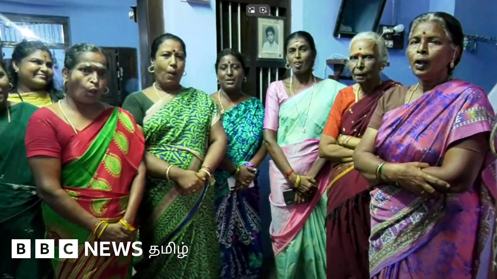 இந்த கிராமத்தின் ஆண்கள் அனைவருமே ‘வீட்டோடு மாப்பிள்ளைகள்’ ஏன் தெரியுமா? - காணொளி