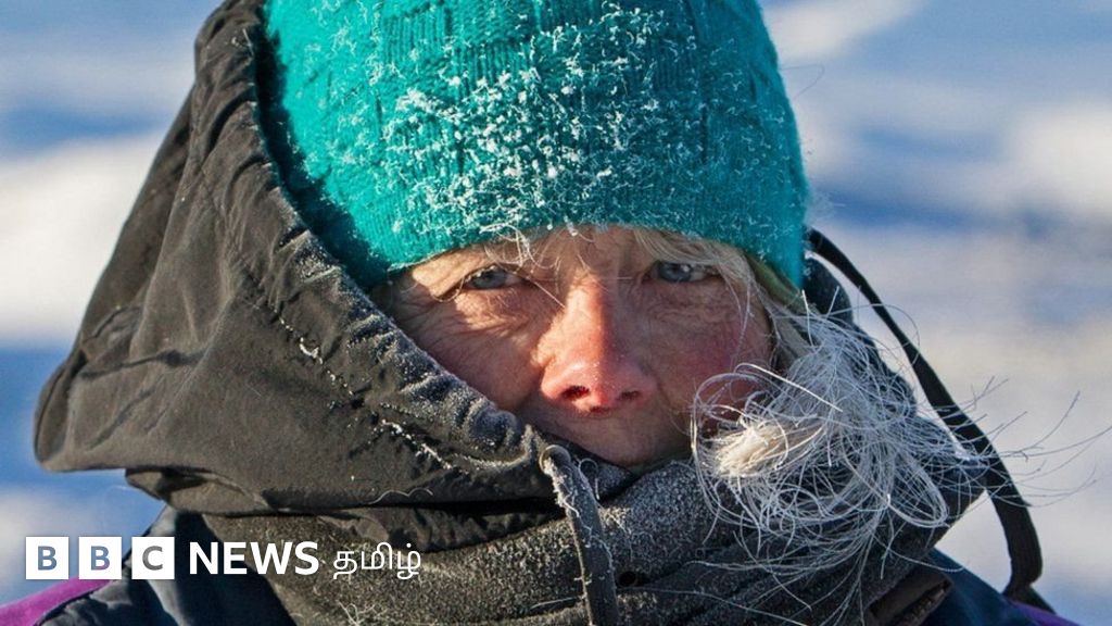 70 வயதில் புகைப்பட கலைஞர்: உலகம் சுற்றும் கொள்ளுப்பாட்டி