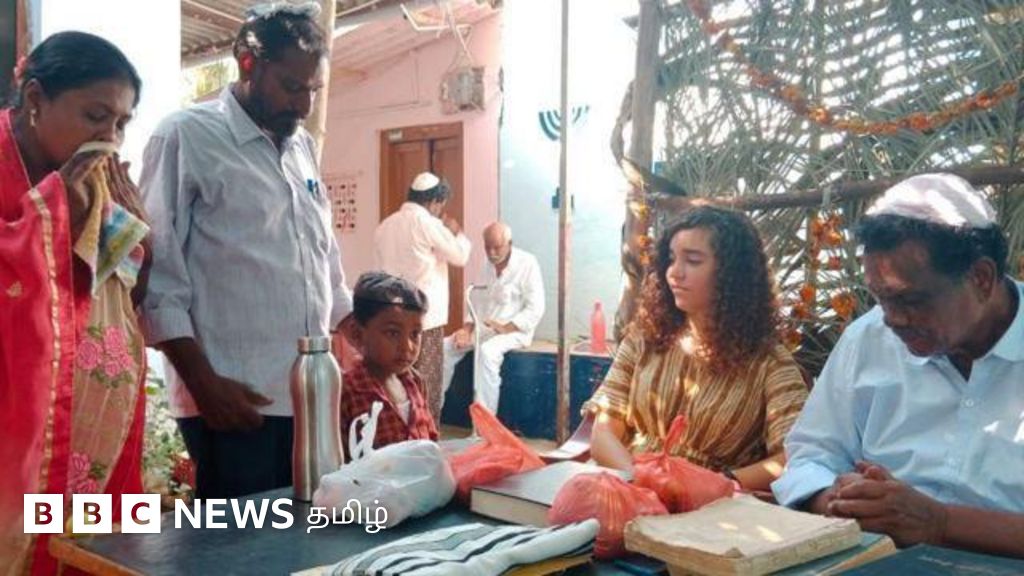 இஸ்ரேல் செல்ல 300 ஆண்டுகளாக காத்திருக்கும் ஆந்திராவில் வாழும் 'யூதர்கள்'