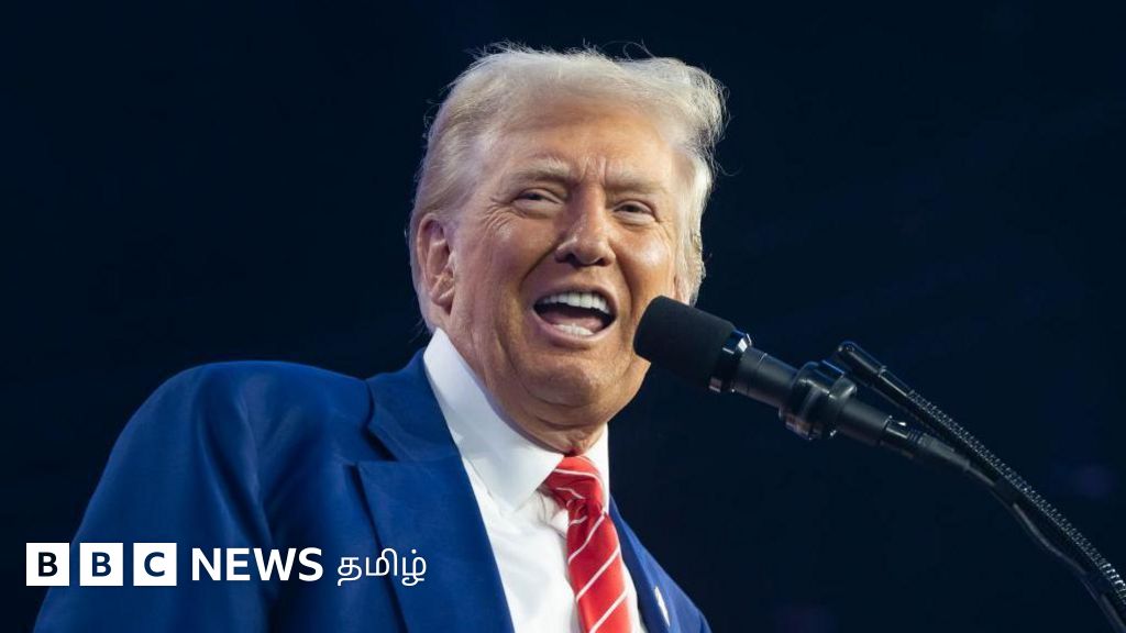 டொனால்ட் டிரம்ப் கிரீன்லாந்தை வாங்க விரும்புவது ஏன்? சீனாவை சமாளிக்க அது உதவுமா?