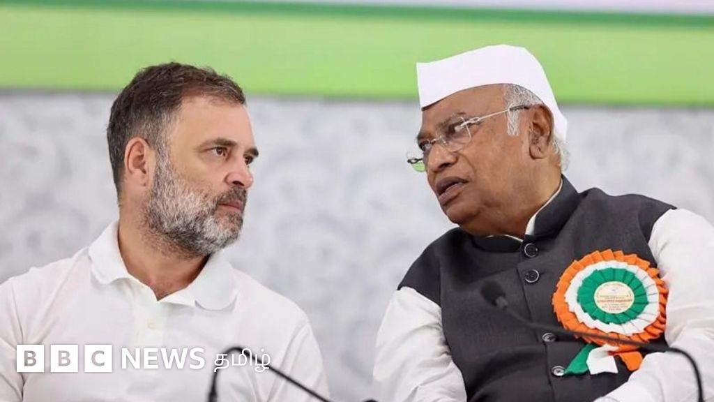 6 இடங்களில் மட்டுமே வெற்றி: பிகாரில் காங்கிரஸ் படுதோல்வி ஏன்? 5 முக்கிய காரணங்கள்