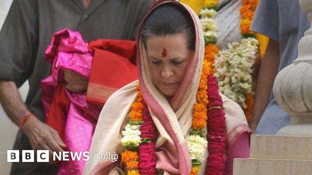 அயோத்தி ராமர் கோவில் விழா:  சோனியா காந்திக்கு அழைப்பு - பா.ஜ.க.வின் அரசியல் சதிராட்டமா?