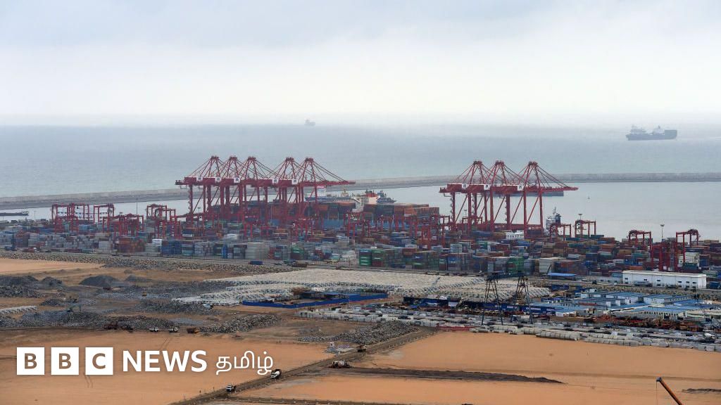 இலங்கையில் சீன திட்டங்களுக்கு 'தேவையற்ற வெளி அழுத்தம், முட்டுக்கட்டை' -  இந்தியாவை விமர்சிக்கிறாரா சீன தூதுவர்? 