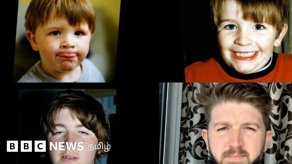 21 வருடமாக மகனை தினமும் போட்டோ எடுக்கும் தந்தை - என்ன காரணம் தெரியுமா? (காணொளி)