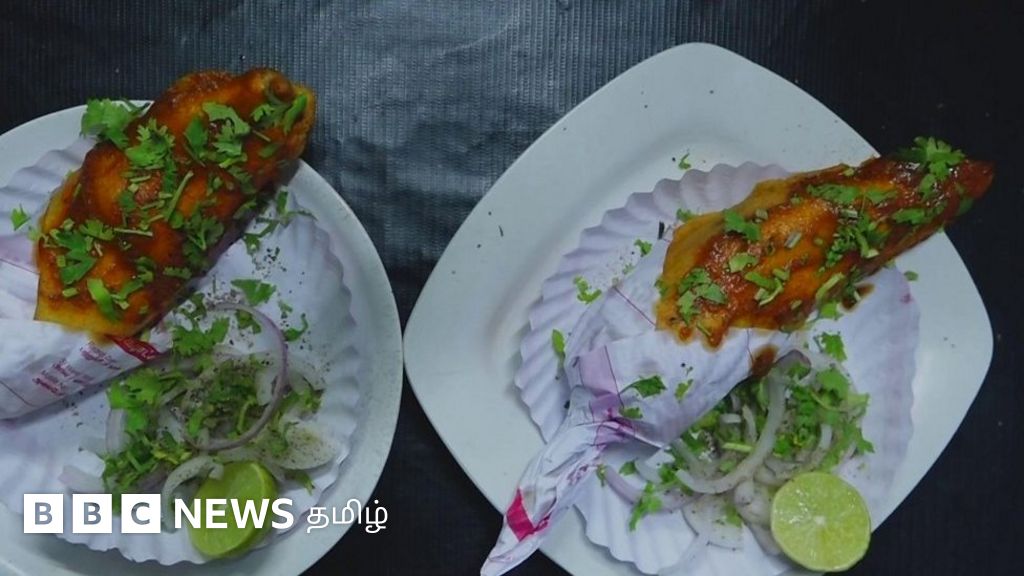 ஏற்காடு ஸ்பெஷல் 'மயோனைஸ் மிளகாய் பஜ்ஜி'