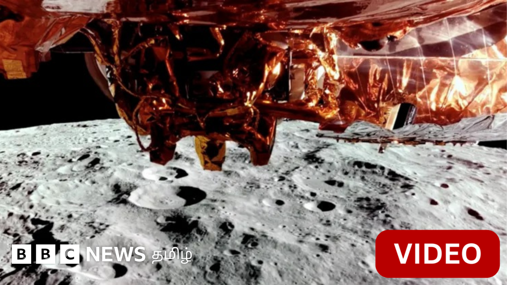 நிலவில் தரையிறங்கிய தனியார் லேண்டர் - என்ன செய்யப் போகிறது?