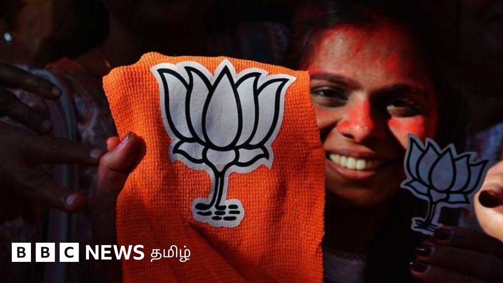 பாஜகவுக்கு கடந்த நிதியாண்டில் அதிக நன்கொடை வழங்கிய 5 தொழிலதிபர்கள் 