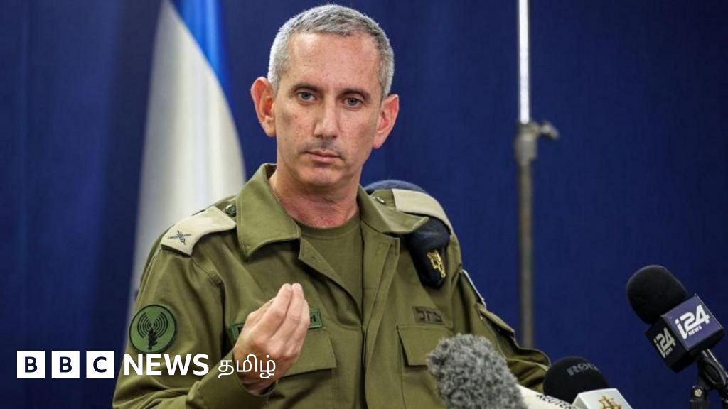 காஸா போர்: ஐ.நா தீர்மானத்தால் இஸ்ரேல் தனிமைப்படுத்தப்படுகிறதா? அமெரிக்கா கூறுவது என்ன?