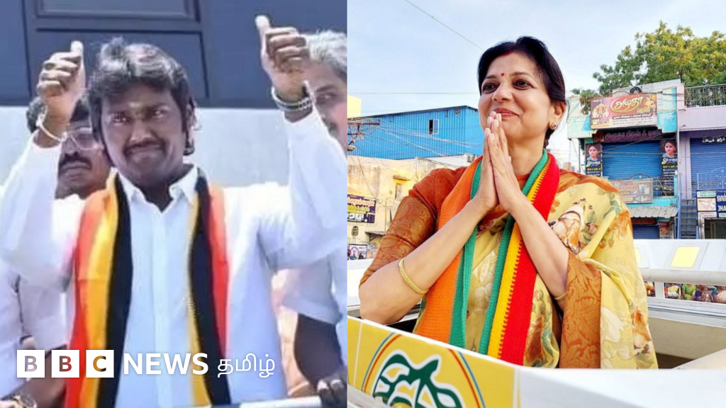 மக்களவைத் தேர்தல்: திமுக கூட்டணி கடும் போட்டியை எதிர்கொண்ட 4 தொகுதிகள்