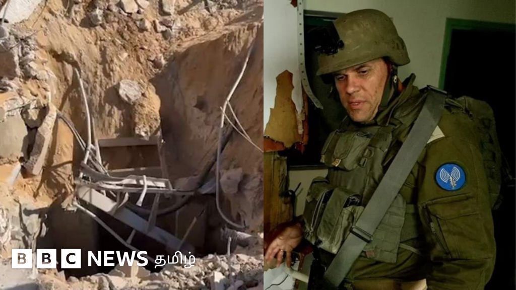 அல்-ஷிஃபா மருத்துவமனையின் கீழே ஹமாஸின் ரகசிய சுரங்கம் உள்ளதா? இஸ்ரேலுக்கு என்ன கிடைத்தது?