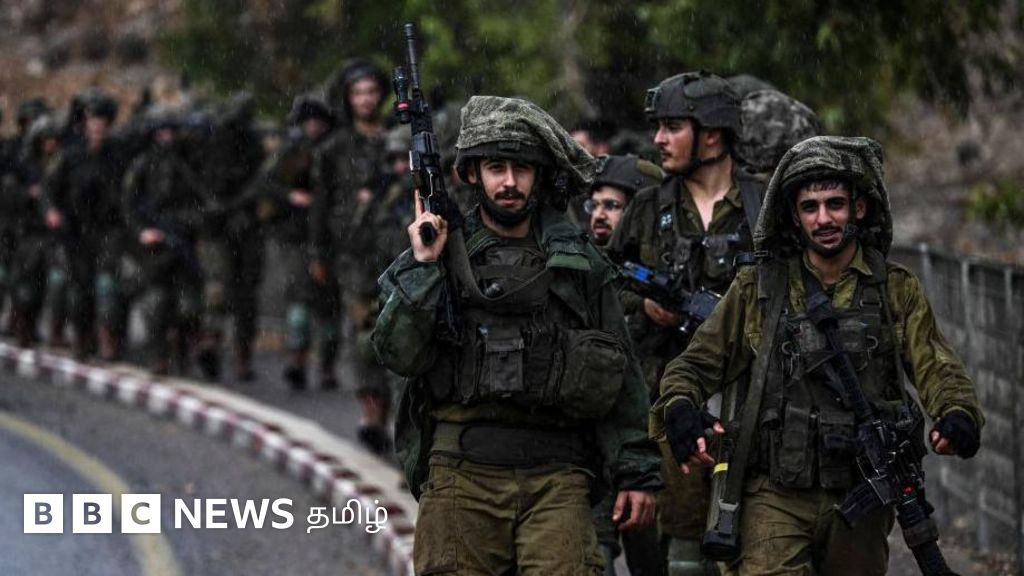 முற்றுகையிடப்படும் காசா - தமிழில் எளிய வரைபடங்கள் மூலம் முழுமையான விளக்கம்