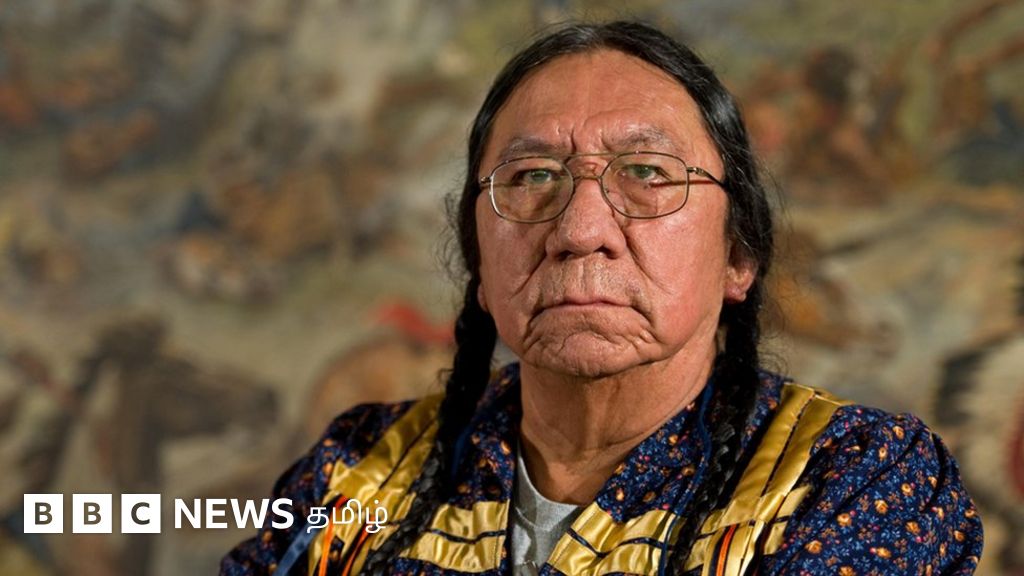 அமெரிக்க பூர்வகுடி தலைவரின் தலைமுடியை வைத்து கொள்ளுப் பேரனை உறுதி செய்த விஞ்ஞானிகள்