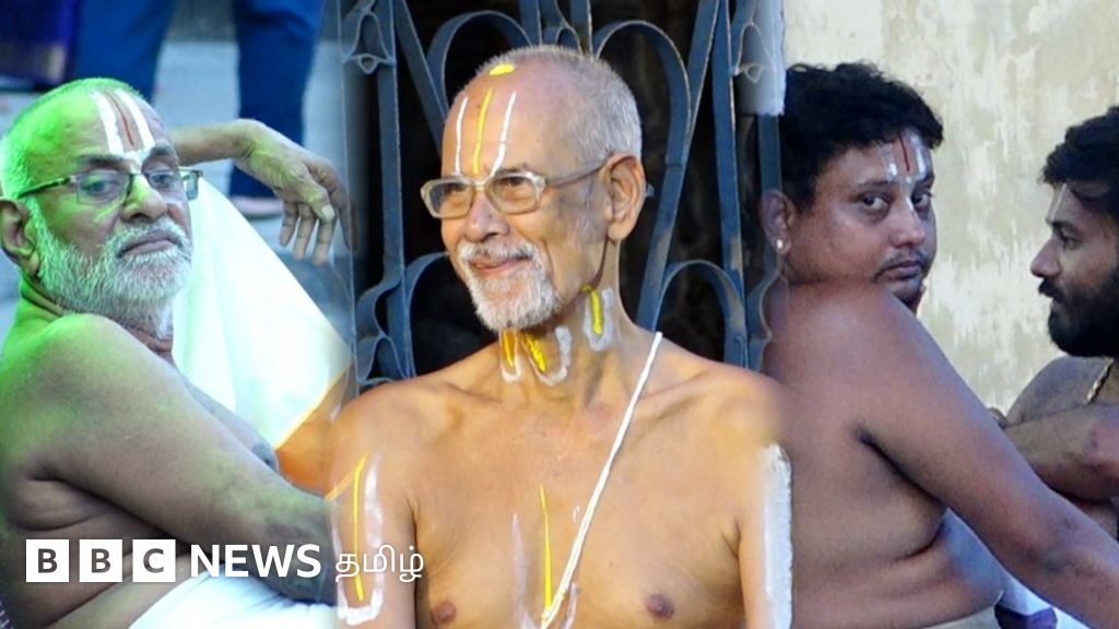 வடகலை, தென்கலை சர்ச்சை: காஞ்சிபுரம் வரதராஜ பெருமாள் கோவிலில் வடகலை, தென்கலை சர்ச்சை நீடிப்பது ஏன்?