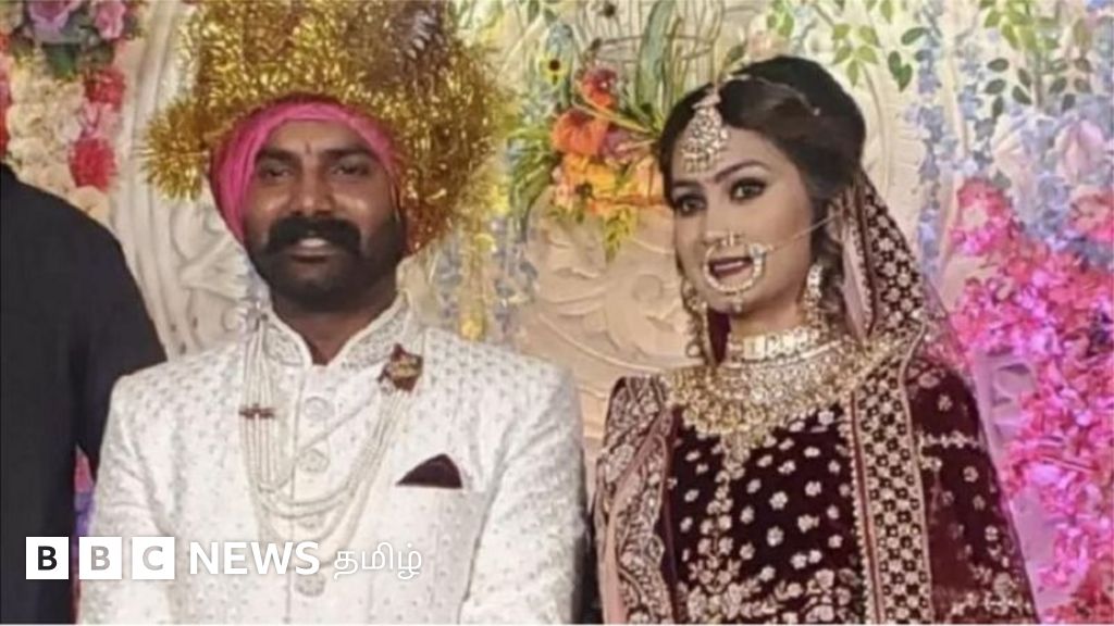 பாகிஸ்தானி ஷாலீனை கரம் பிடிக்க ஏழு ஆண்டுகள் வரை காத்திருந்த இந்தியர் நமன்