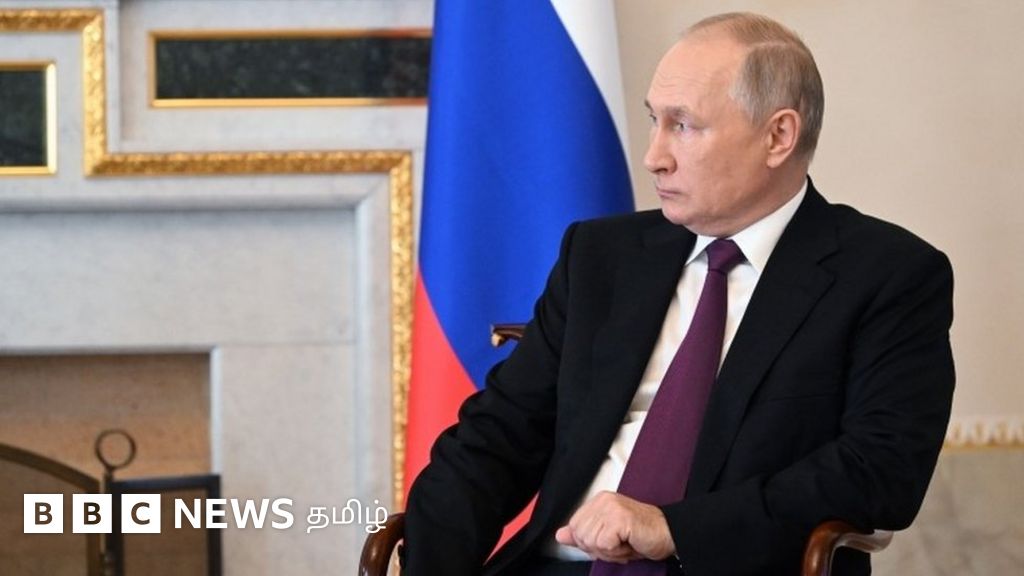 ரஷ்யா - யுக்ரேன் போர் - விளாதிமிர் புதினின் சிந்தனையும் திட்டமும் என்ன?