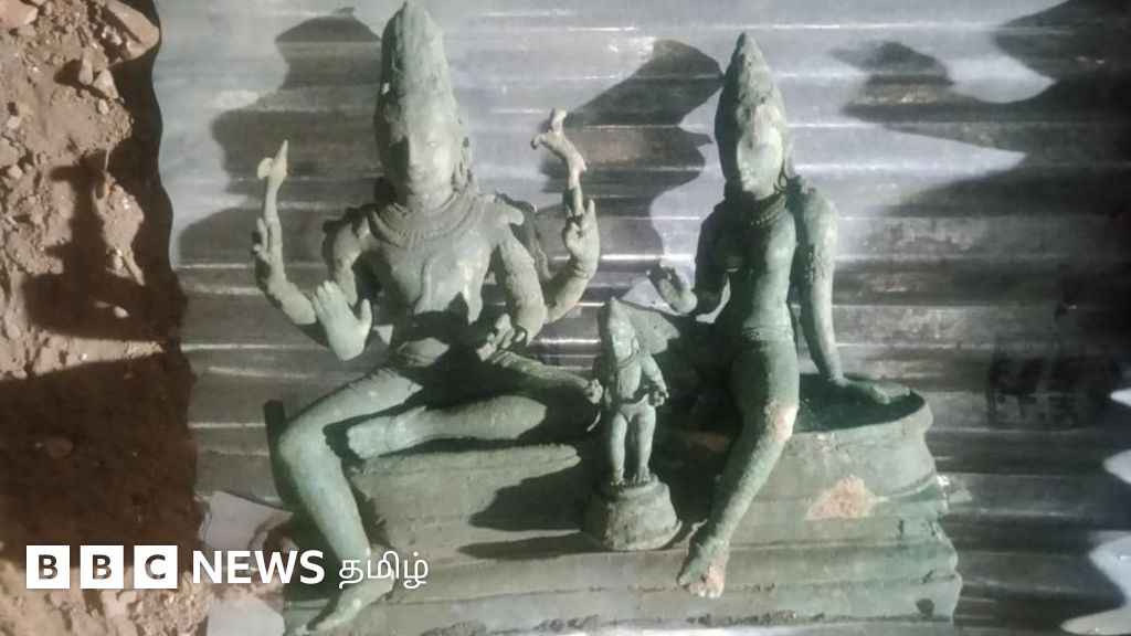 சீர்காழி சட்டைநாதர் கோவில் அதிசயம் - தோண்டத்தோண்ட சிலைகள், செப்பேடுகள்