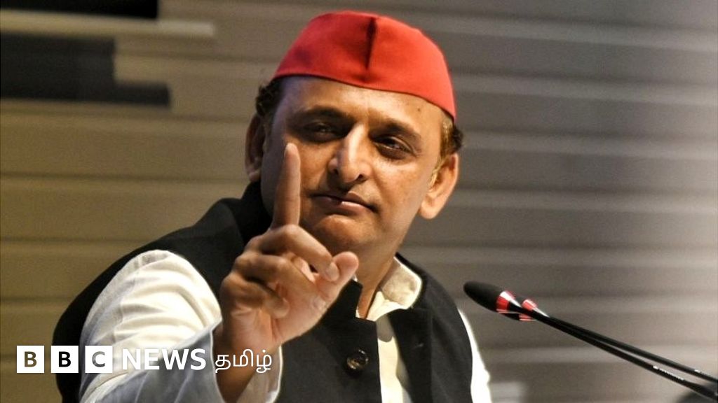 உத்தர பிரதேச தேர்தல்: அகிலேஷின் 'சைக்கிள்' பஞ்சர் ஆனது எப்படி?