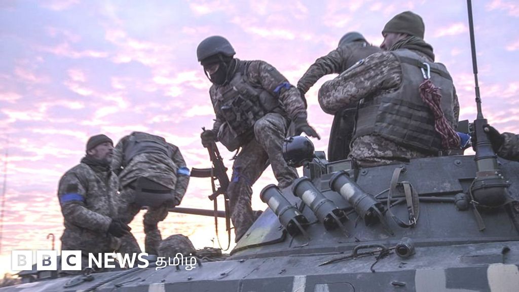 ரஷ்யாவை யுக்ரேனால் வெல்ல முடியுமா? 10 கேள்விகளுக்கு களத்திலிருந்து பதில் தரும் நிருபர்களும்