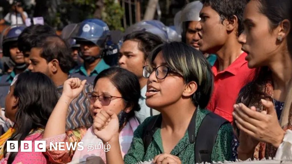 வங்கதேசத்தில் தொடங்கியுள்ள 'சாத்தான் வேட்டை' என்றால் என்ன? அங்கு பயமும், நிச்சயமற்ற சூழலும் நிலவுவது ஏன்?