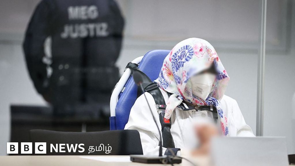 இம்கார்ட் ஃபியூஷ்னர்: ஹிட்லரின் வதை முகாம்களில் 10 ஆயிரம் கொலைகளுக்கு உடந்தையாக இருந்த பெண் தட்டச்சர்