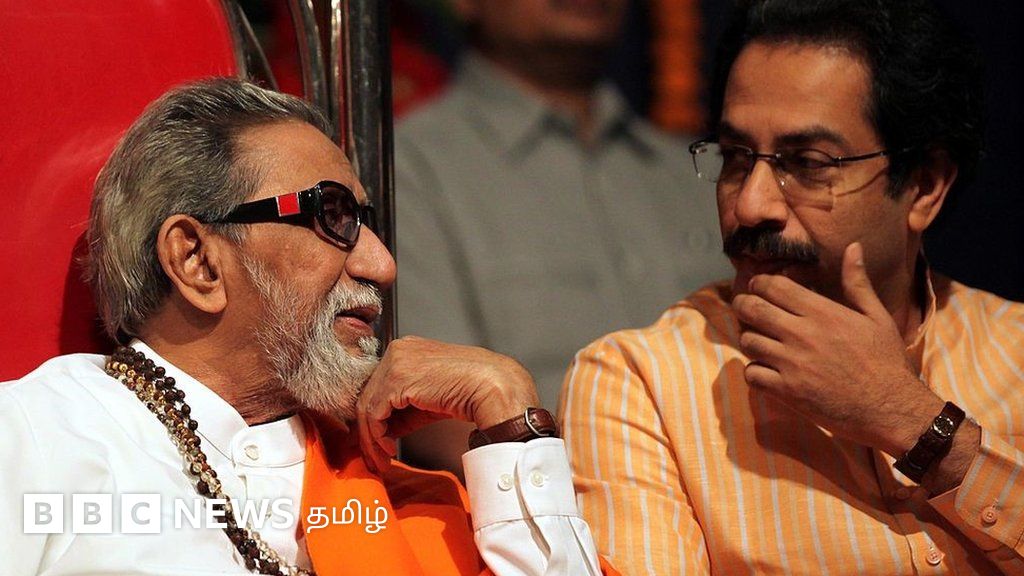 மகாராஷ்டிரா நெருக்கடி: பாஜகவின் 'இந்துத்துவா' உத்தவ் தாக்கரேவின் இந்துத்துவத்தை ஓரங்கட்டி விட்டதா?