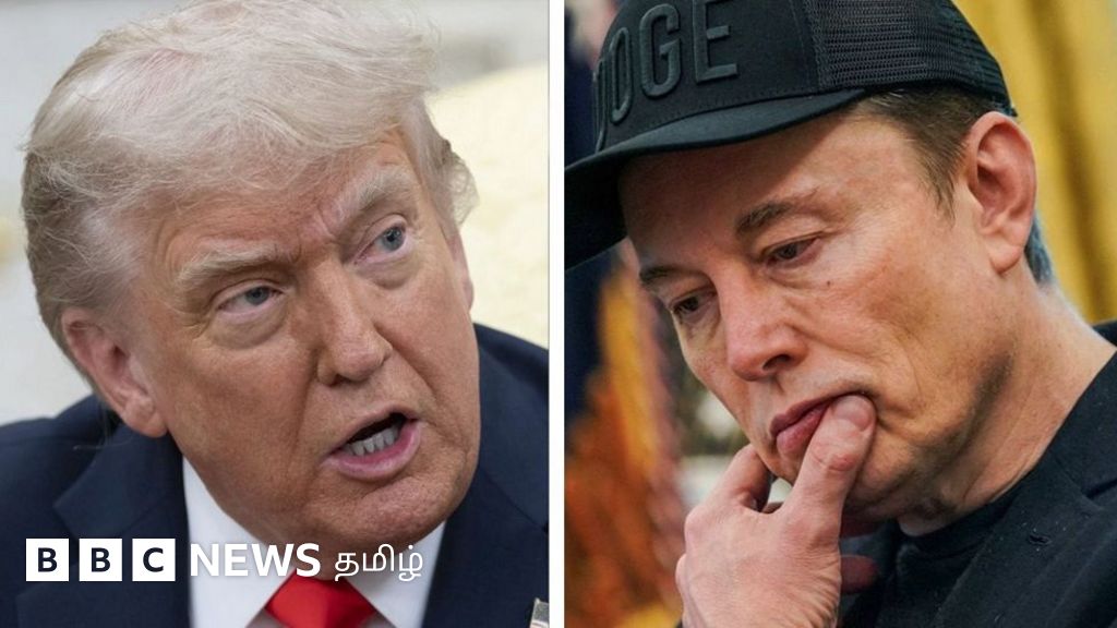 டிரம்ப், மஸ்க் இடையே மீண்டும் நல்லுறவு மலர வாய்ப்புள்ளதா? இரு தரப்பிலும் என்ன நடக்கிறது?