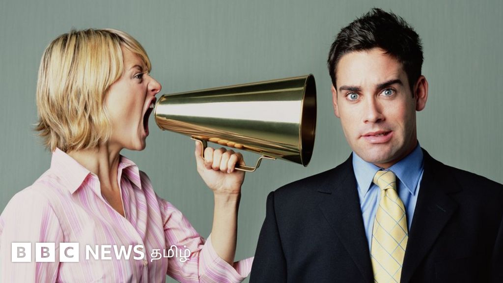 அபூர்வ வழக்கு: கணவரின் அலுவலகத்திற்குச் சென்று மனைவி திட்டினால் விவாகரத்து பெறலாம்