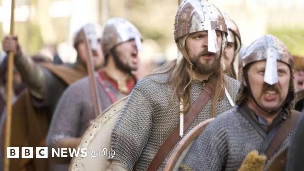 வைக்கிங் இன வரலாறு: சைவ உணவு உண்ட ரத்த வெறியர்களா இவர்கள்?