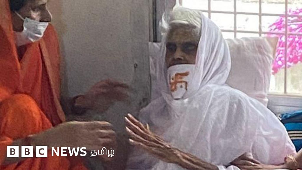 சந்தரா: சமணர்கள் உண்ணாவிரதம் இருந்து மரணிக்கும் நடைமுறையை பின்பற்றுவது ஏன்?