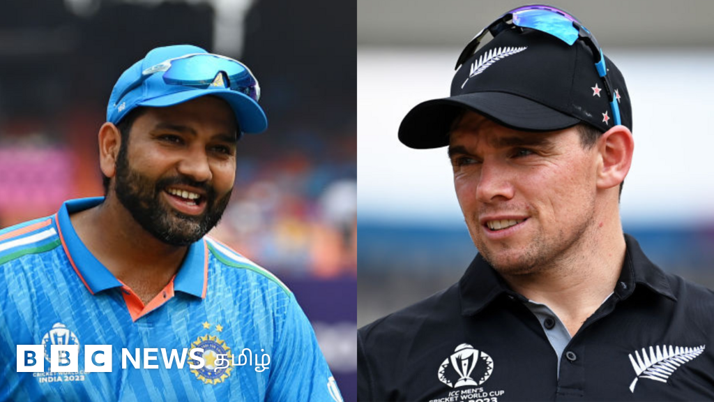 உலகக்கோப்பை: இந்தியாவை துரத்தும் 20 ஆண்டுக்கால கொடுங்கனவு - நியூசிலாந்தை இன்று வீழ்த்துமா?