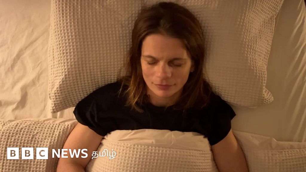 'குறட்டை விடுகிறேன்; தூக்கத்தில் ஒரு மணி நேரத்திற்கு 10 முறை சுவாசம் தடைபடுவதை அறியாதிருக்கிறேன்'