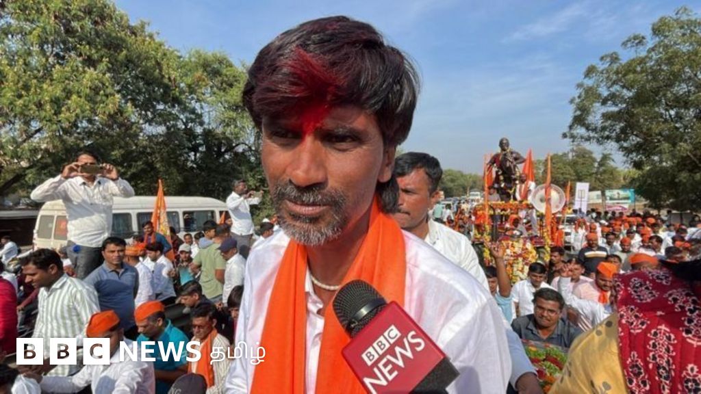 மகராஷ்டிரா: மராத்தா சமூகத்தின் இட ஒதுக்கீட்டுக்கான 25 ஆண்டுக்கால போராட்டம்