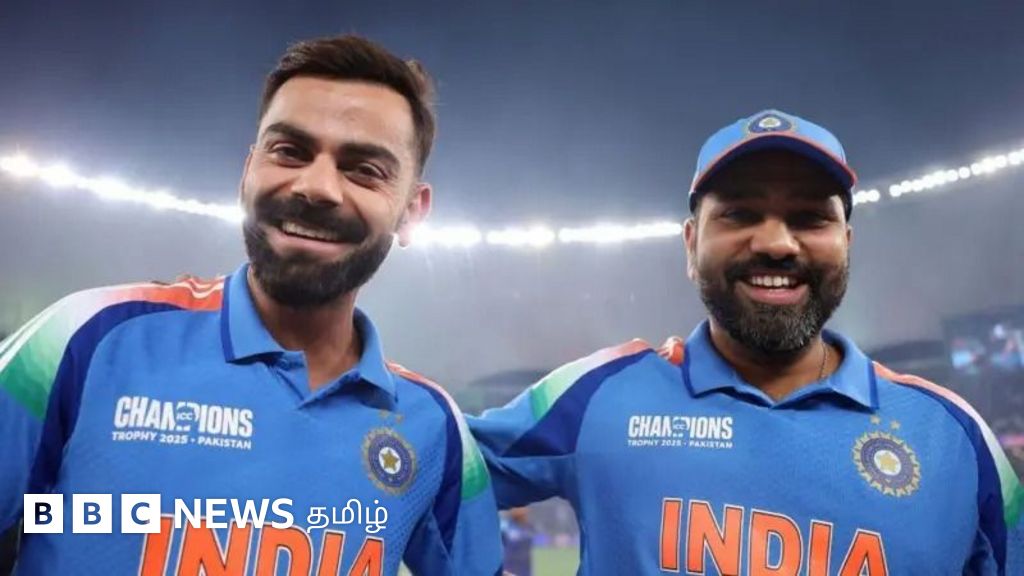 2027 ஒருநாள் உலகக்கோப்பையில் கோலி, ரோஹித் ஆடுவார்களா? பயிற்சியாளர் கம்பீர் பதில்