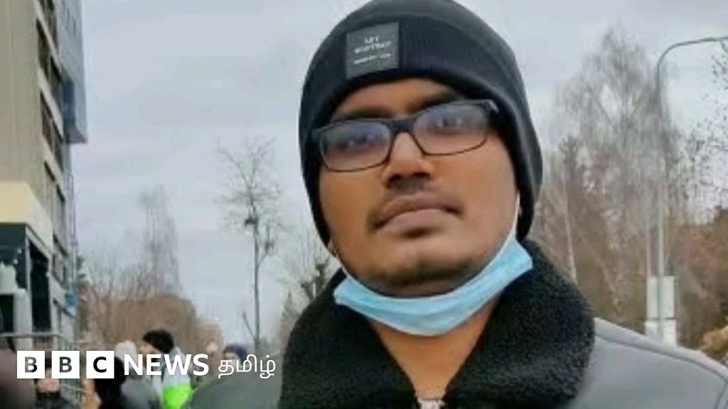 யுக்ரேனில் தவிக்கும் விழுப்புரம் மாணவர்: 