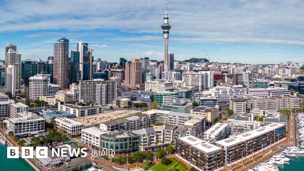 நியூசிலாந்தின் பிரமாண்ட நகருக்கு கீழே எரிமலை குகைகள் - பழங்குடிகள் என்ன செய்கிறார்கள்?