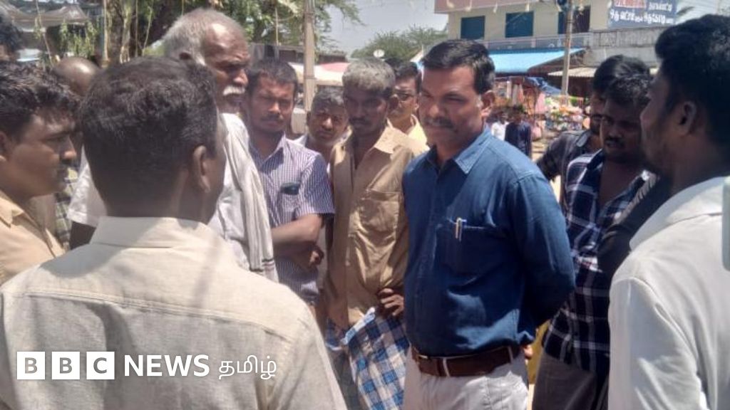 பட்டியல் பிரிவினருக்கு அனுமதி மறுப்பு: கரூர் கோவிலுக்கும் சீல் - தொடரும் தீண்டாமை அவலம்