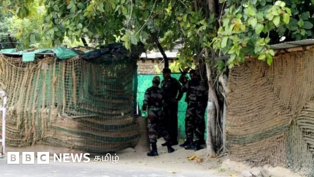 பஞ்சாப் பதிண்டா ராணுவ முகாம் துப்பாக்கி சூட்டில் 4 வீரர்கள் பலி - இதுவரை நடந்தவை என்ன?