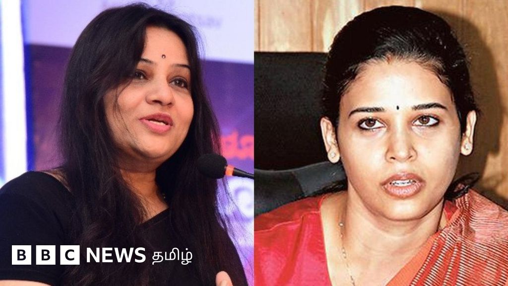 ரூபா ஐ.பி.எஸ். , ரோகிணி ஐ.ஏ.எஸ். இடையே வெடித்த 'அந்தரங்க புகைப்பட' மோதல் - என்ன நடக்கிறது?