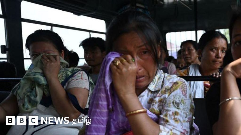 மணிப்பூர் வன்முறை: 'அந்தக் கொடூர செயலை எந்த நீதி அமைப்பாலும் ஈடு செய்யவே முடியாது' - குகி சமூக பெண்கள் வேதனை