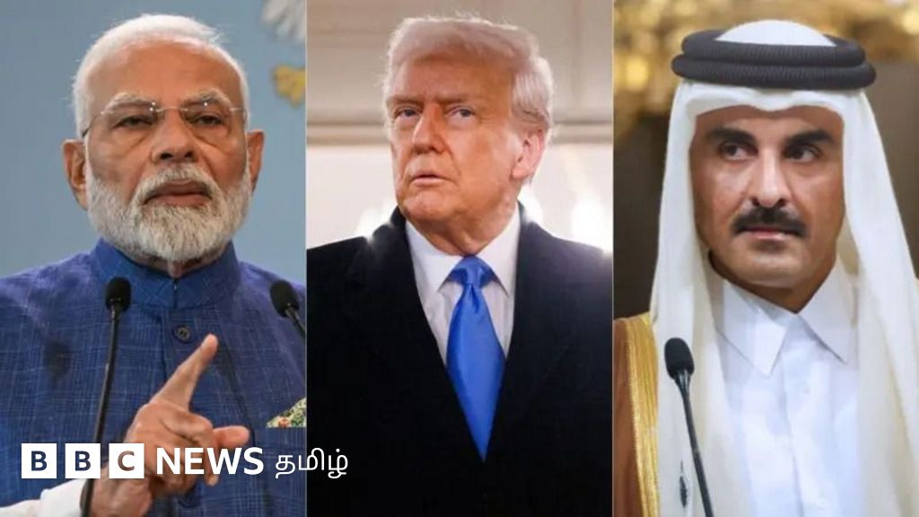 டிரம்பின் முடிவுகள் அமெரிக்கா - அரபு நாடுகளுக்கு இடையே இந்தியாவை சிக்க வைத்துவிட்டதா?