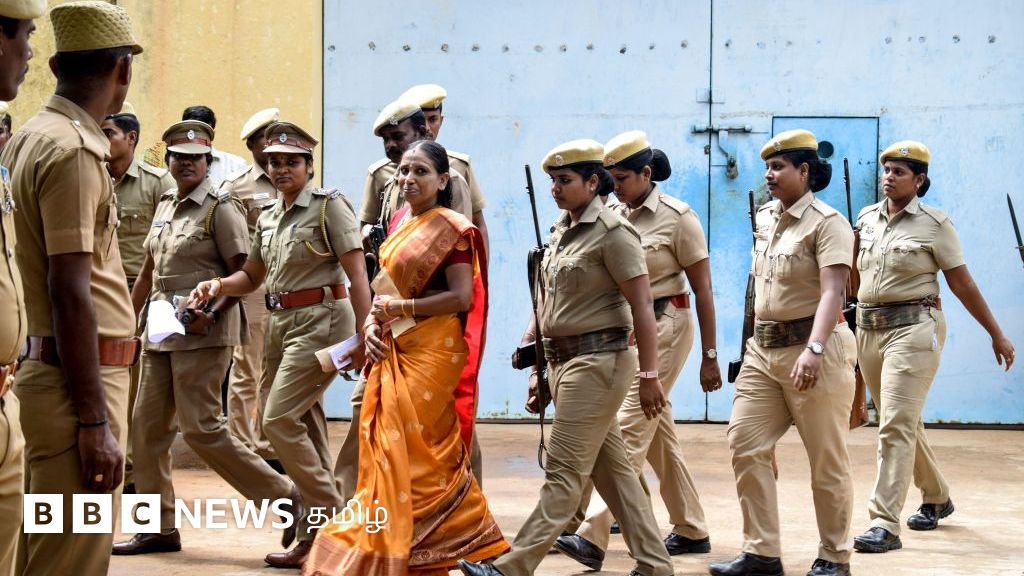 ராஜீவ் காந்தி கொலை வழக்கு: நளினி, சாந்தன் உள்பட 6 பேர் விடுதலை - யார் இவர்கள்?