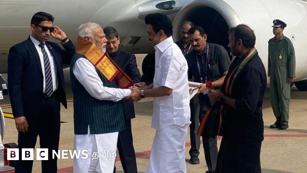 மோதியின் பணமா, ஸ்டாலினின் பணமா? தமிழ்நாட்டில் திட்டங்களை நிறைவேற்றுவது யார்?