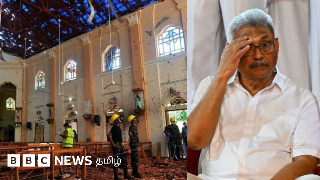 சேனல்-4: ஈஸ்டர் குண்டுவெடிப்பு ராஜபக்ஸ ஆட்சிக்கு வர செய்த சதியா? இலங்கையில் கொந்தளிப்பு